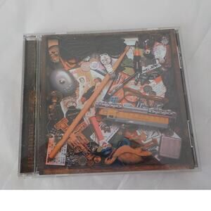 Swang Catch All CD Music Yep ROC Records 2023